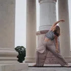 Unternehmen 7 Bild LUISA HARISCH - SCHWANGERSCHAFTSYOGA & RÜCKBILDUNG MÜNCHEN Yogaschulen, Gymnastikschulen am München BY