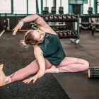 Unternehmen 22 Bild LUISA HARISCH - SCHWANGERSCHAFTSYOGA & RÜCKBILDUNG MÜNCHEN Yogaschulen, Gymnastikschulen am München BY