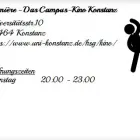 Unternehmen 1 Bild LUMIÈRE - DAS CAMPUS-KINO KONSTANZ Unterhaltung am Konstanz BW