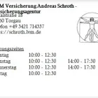 Unternehmen 1 Bild LVM VERSICHERUNG ANDREAS SCHROTH - VERSICHERUNGSAGENTUR Versicherung am Torgau SN