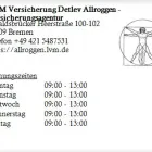 Unternehmen 1 Bild LVM VERSICHERUNG DETLEV ALLROGGEN - VERSICHERUNGSAGENTUR Versicherung am Bremen HB