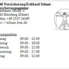 Unternehmen 1 Bild LVM VERSICHERUNG ECKHARD SCHAAR - VERSICHERUNGSAGENTUR Versicherung am Herzberg (Elster) BB