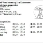Unternehmen 1 Bild LVM VERSICHERUNG JAN KÄMMERER - VERSICHERUNGSAGENTUR Versicherung am Munster NI