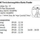 Unternehmen 1 Bild LVM VERSICHERUNGSBÜRO KARIN FRANKE Versicherung am Bad Bramstedt SH