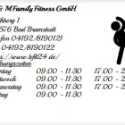 Unternehmen 1 Bild M & M FAMILY FITNESS GMBH Sport-Studios am Bad Bramstedt SH