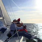 Unternehmen 1 Bild M²-SAILS - SEGELN MIT HERZ MONICA F. JÜPTNER Sportschulen am Schleswig SH