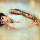 Unternehmen 18 Bild MADLEN DELANG MAKE UP ARTIST Tv, Hi-Fi, Film, Foto, Dienstleistungen am Dresden SN