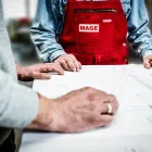 Unternehmen 1 Bild MAGE ROOF & BUILDING COMPONENTS GMBH Baumärkte, Heimwerkermärkte am Herzberg BB