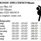Unternehmen 1 Bild MAGNUM-SPIELOTHEKEN MÜNSTER Unterhaltung am Münster NW