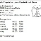 Unternehmen 1 Bild MAIN PHYSIOTHERAPEUT NICOLA GRÄN & TEAM Ärzte am Erlenbach Am Main BY