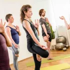 Unternehmen 1 Bild MAITRI YOGA STUDIO Yogaschulen, Gymnastikschulen am Münster NW