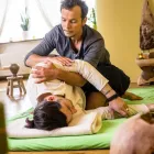 Unternehmen 4 Bild MAITRI YOGA STUDIO Yogaschulen, Gymnastikschulen am Münster NW