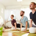 Unternehmen 7 Bild MAITRI YOGA STUDIO Yogaschulen, Gymnastikschulen am Münster NW