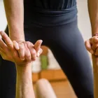 Unternehmen 9 Bild MAITRI YOGA STUDIO Yogaschulen, Gymnastikschulen am Münster NW