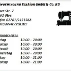 Unternehmen 1 Bild MAIWORM YOUNG FASHION GMBH & CO. KG Textil, Bekleidung Einzelhandel am Olpe NW