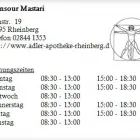 Unternehmen 1 Bild MANSOUR MASTARI Gesundheitsdienste am Rheinberg NW