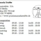 Unternehmen 1 Bild MANUELA STUBBE Ärzte am Berlin BE