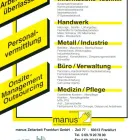 Unternehmen 1 Bild MANUS ZEITARBEIT Verleihunternehmen, Vermietungsunternehmen, Vermittlungsunternehmen am Frankfurt Am Main HE
