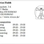 Unternehmen 1 Bild MARIAN HUDEK Ärzte am Berlin BE