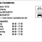 Unternehmen 1 Bild MARIOS ZWEIRADSERVICE Motorradwerkstatt am Berlin BE