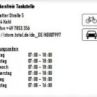 Unternehmen 1 Bild MARKENFREIE TANKSTELLE Tankstellen am Kehl BW