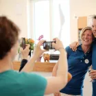 Unternehmen 3 Bild MARLIES ZIEGLER & ALBERT ZIEGLER GBR PRAXIS PHYSIOTHERAPIE Ärzte am München BY