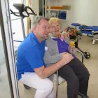 Unternehmen 4 Bild MARLIES ZIEGLER & ALBERT ZIEGLER GBR PRAXIS PHYSIOTHERAPIE Ärzte am München BY