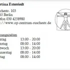 Unternehmen 1 Bild MARTINA ESTERRIEDT Ärzte am Berlin BE