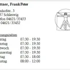 Unternehmen 1 Bild MATTNER, FRANK PETER Ärzte am Schleswig SH
