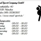 Unternehmen 1 Bild MAUL SPORT COMPANY GMBH Sportartikel Einzelhandel am München BY