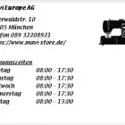 Unternehmen 1 Bild MAVI EUROPE AG Textil, Bekleidung Einzelhandel am München BY