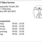 Unternehmen 1 Bild MBT BÜRO SERVICE Versicherung am München BY