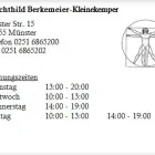 Unternehmen 1 Bild MECHTHILD BERKEMEIER-KLEINEKEMPER Ärzte am Münster NW