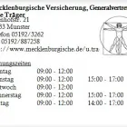 Unternehmen 1 Bild MECKLENBURGISCHE VERSICHERUNG, GENERALVERTRETUNG UWE TRÄGER Versicherung am Munster NI