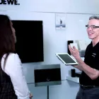 Unternehmen 7 Bild MEDIA@HOME TECHNIK-GALERIE Telekommunikation Einzelhandel am Frankfurt Am Main HE
