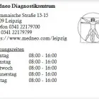 Unternehmen 1 Bild MEDNEO DIAGNOSTIKZENTRUM Röntgeninstitute am Leipzig SN