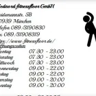 Unternehmen 1 Bild MEDNORD FITNESSFLOOR GMBH Sport-Studios am München BY