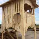 Unternehmen 39 Bild MEINHOLZHOF Zimmerarbeiten, Holzbauarbeiten am Torgau SN