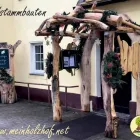 Unternehmen 46 Bild MEINHOLZHOF Zimmerarbeiten, Holzbauarbeiten am Torgau SN