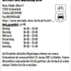 Unternehmen 1 Bild MERCEDES-BENZ NIEDERLASSUNG BERLIN Werkstätten (Pkw) am Schönefeld