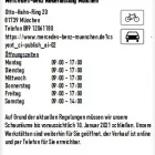 Unternehmen 1 Bild MERCEDES-BENZ NIEDERLASSUNG MÜNCHEN Kfz und Fahrrad Handel und Hersteller am München BY