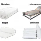 Unternehmen 7 Bild MFO MATRATZEN Produktion und Vertrieb von Möbel, Innenausstattung am Münster NW