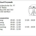 Unternehmen 1 Bild MICHAEL FREYMUTH Ärzte am Berlin BE