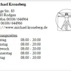 Unternehmen 1 Bild MICHAEL KRONEBERG Ärzte am Rodgau HE