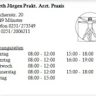 Unternehmen 1 Bild MIETH JÜRGEN PRAKT. ARZT. PRAXIS Ärzte am Münster NW