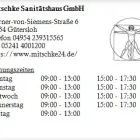 Unternehmen 1 Bild MITSCHKE SANITÄTSHAUS GMBH Orthopädie, Sanitätshäuser am Gütersloh NW
