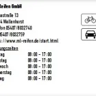 Unternehmen 1 Bild ML REIFEN GMBH Reifen Einzelhandel am Wallenhorst NI