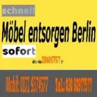 Unternehmen 1 Bild MÖBELENTSORGUNG 80 EURO PAUSCHAL Transport Dienstleistung und Logistik Dienstleistung am Berlin BE