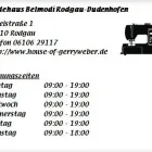 Unternehmen 1 Bild MODEHAUS BELMODI RODGAU-DUDENHOFEN Textil, Bekleidung Einzelhandel am Rodgau HE
