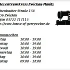 Unternehmen 1 Bild MODEZENTRUM KRESS ZWICKAU-PLANITZ Textil, Bekleidung Einzelhandel am Zwickau SN